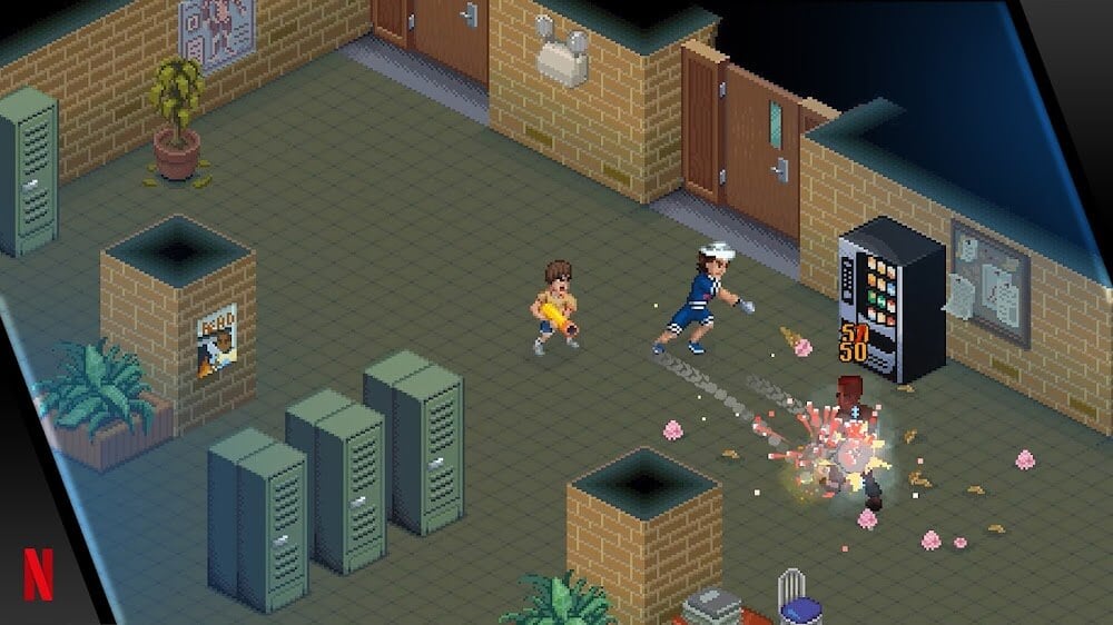 Stranger Things 3 v1.4.5 MOD APK (Unlocked)
