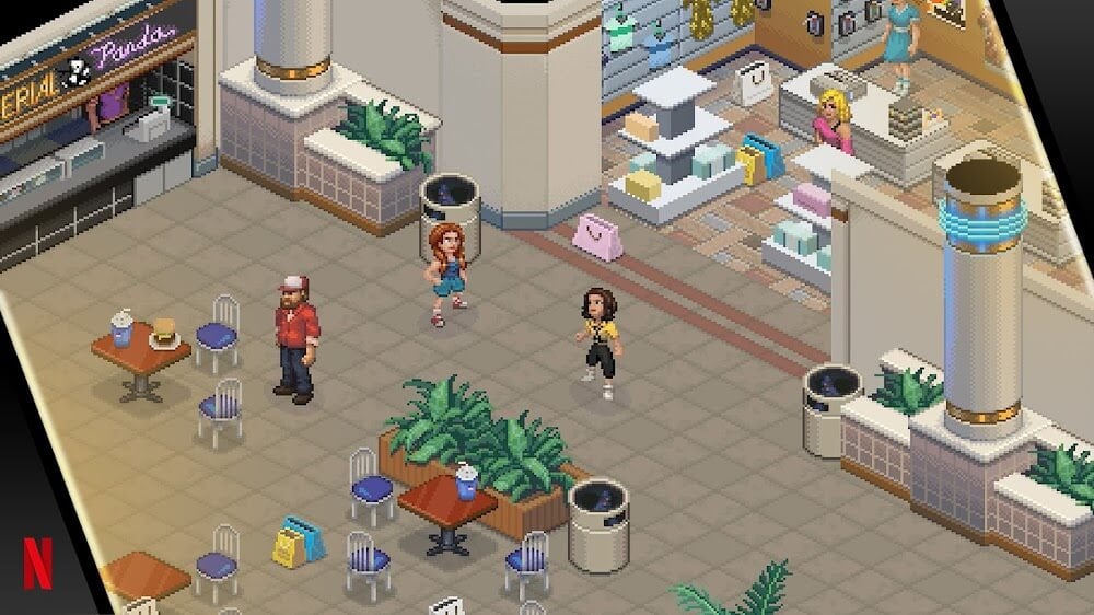 Stranger Things 3 v1.4.5 MOD APK (Unlocked)
