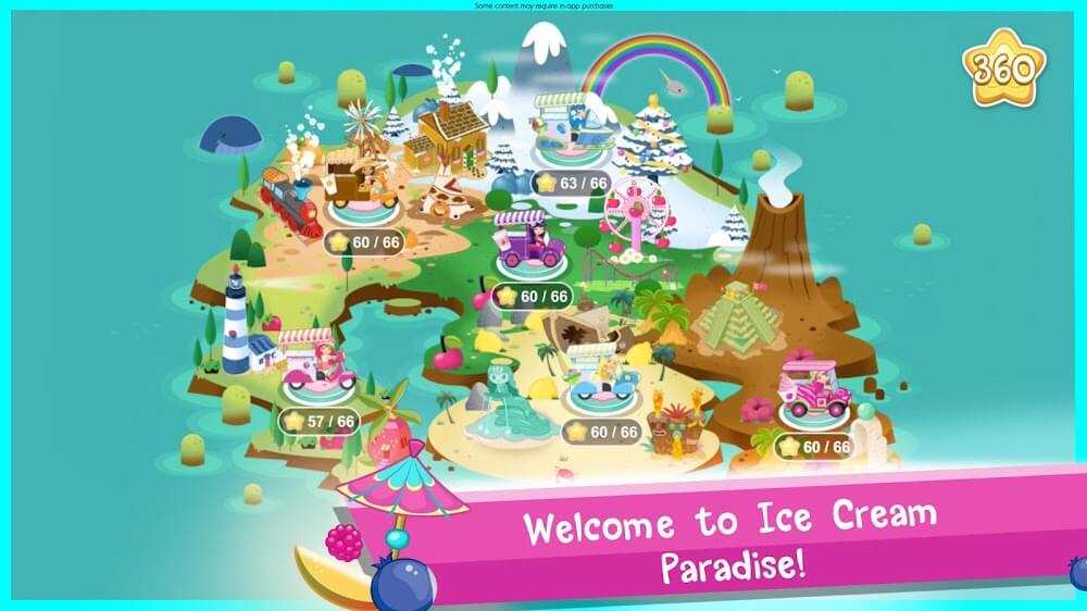 Strawberry Shortcake Ice Cream v2023.4.0 MOD APK (Unlock Full Version)