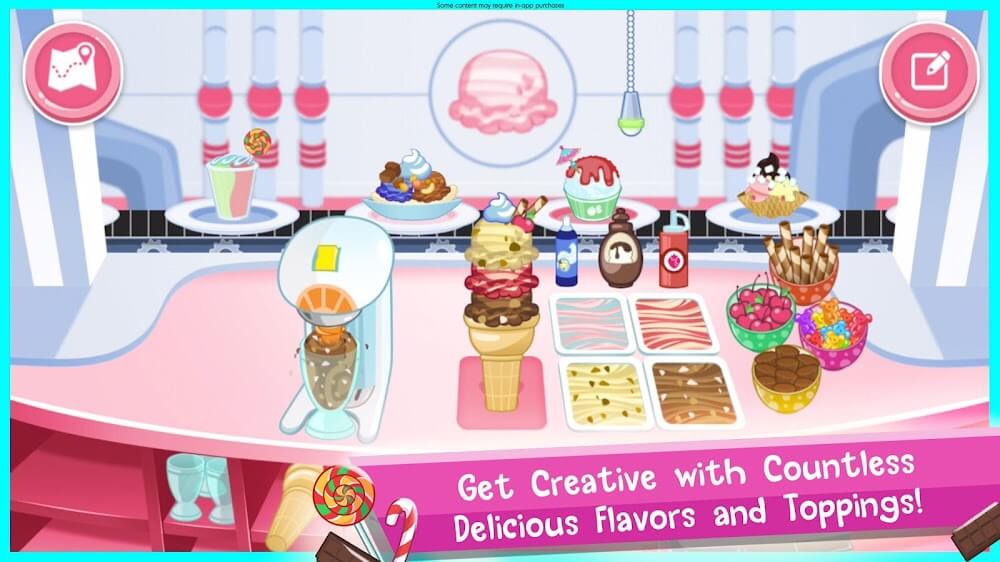 Strawberry Shortcake Ice Cream v2023.4.0 MOD APK (Unlock Full Version)