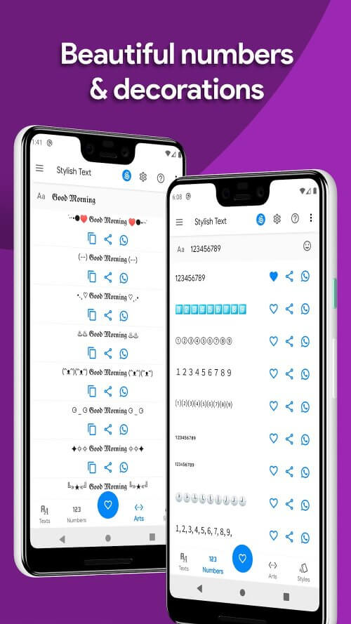 Stylish Text v2.6.7-gms MOD APK (Premium Unlocked)