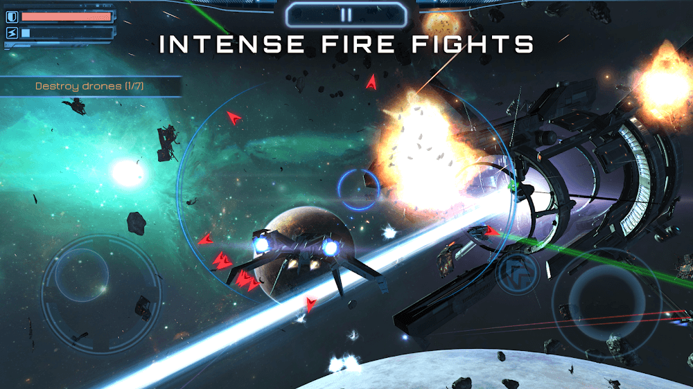 Subdivision Infinity v1.0.7332 MOD APK (Unlimited Money)
