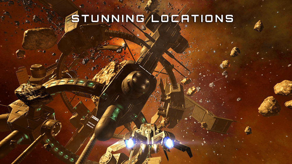 Subdivision Infinity v1.0.7332 MOD APK (Unlimited Money)