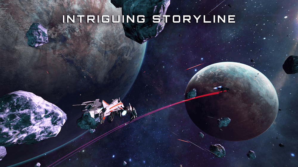 Subdivision Infinity v1.0.7332 MOD APK (Unlimited Money)