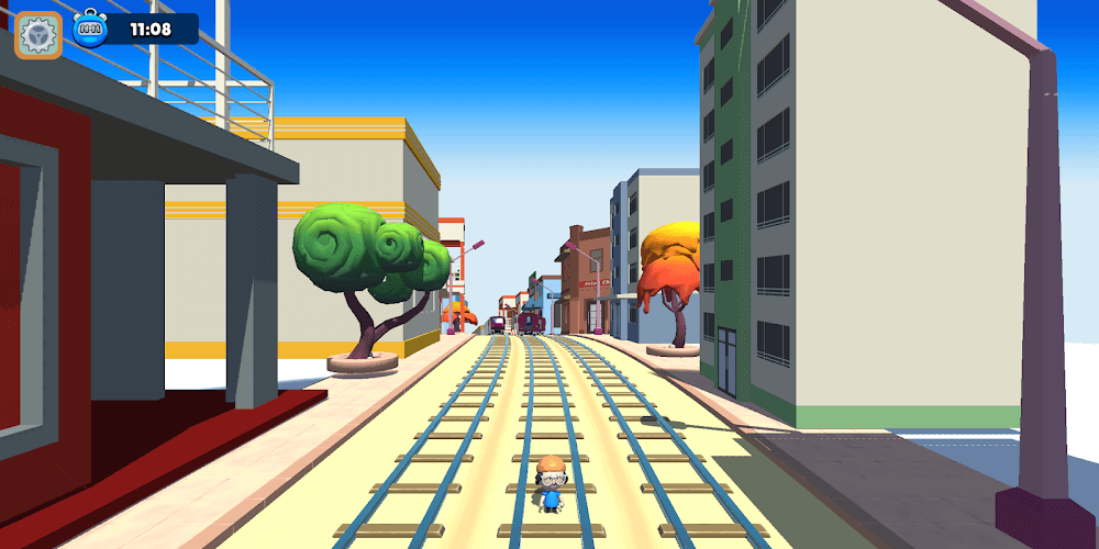 Subway Run v1.3 MOD APK (No ADS)