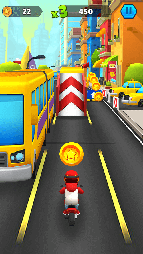 Subway Scooters 2 v2.0.1 MOD APK (Unlimited Coins)
