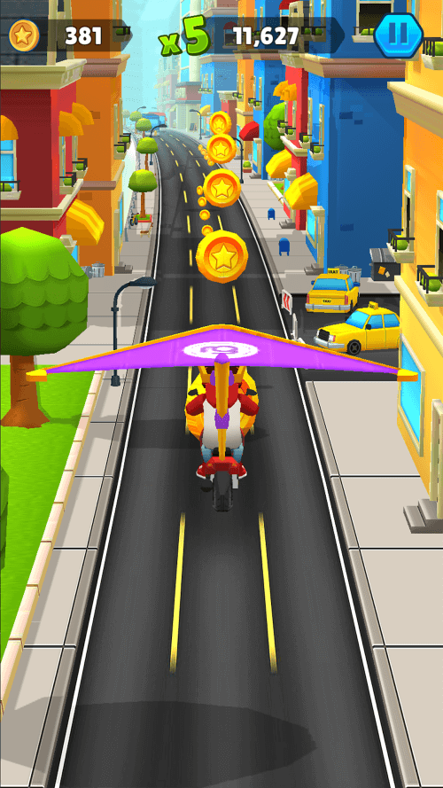 Subway Scooters 2 v2.0.1 MOD APK (Unlimited Coins)