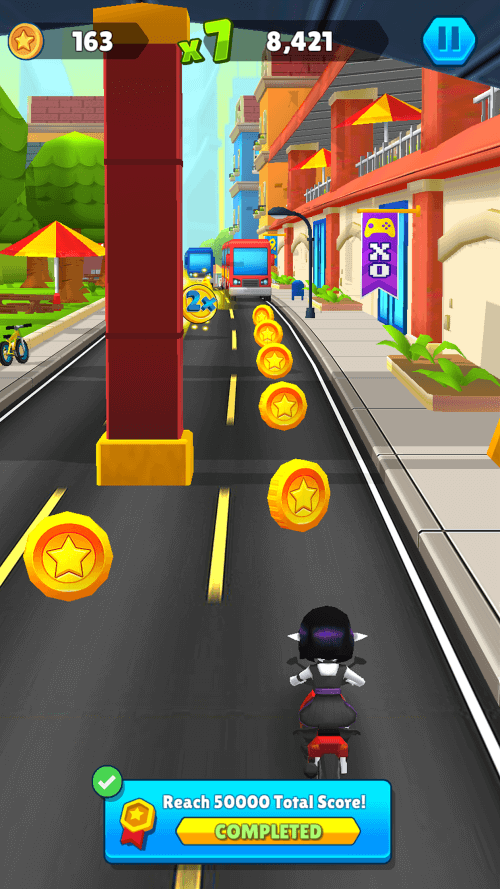 Subway Scooters 2 v2.0.1 MOD APK (Unlimited Coins)