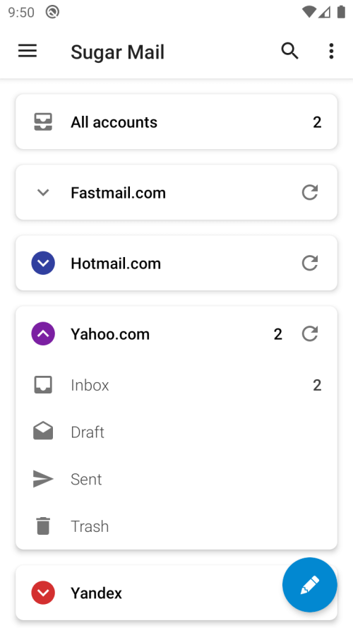 Sugar Mail v1.4-361 MOD APK (Premium Unlocked)