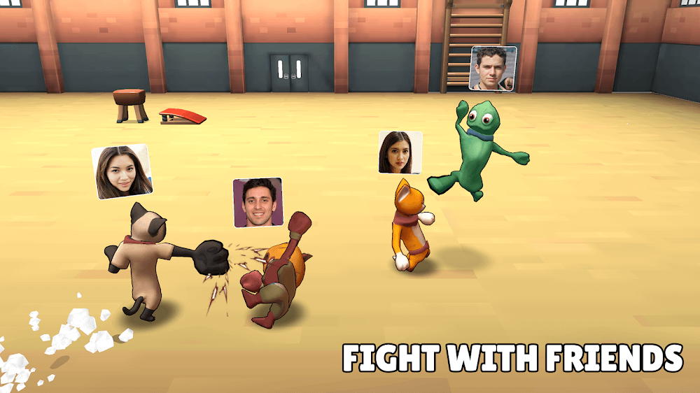 Super Beasts: Gang up! v0.4.55 MOD APK (Free Rewards)