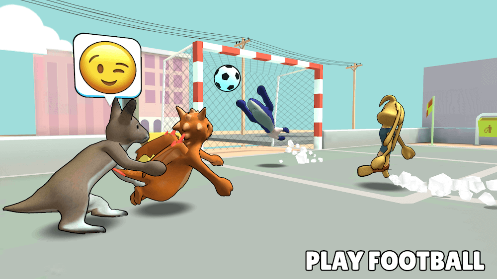 Super Beasts: Gang up! v0.4.55 MOD APK (Free Rewards)