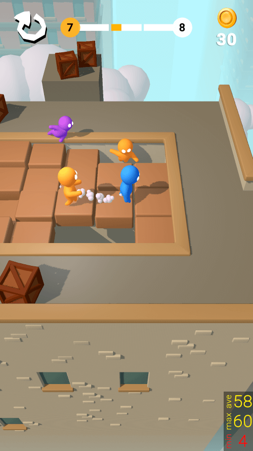 Super Brawler v1.10 MOD APK (Unlimited Coins)