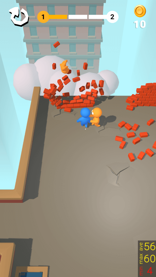 Super Brawler v1.10 MOD APK (Unlimited Coins)