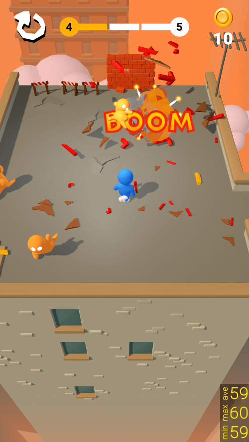 Super Brawler v1.10 MOD APK (Unlimited Coins)