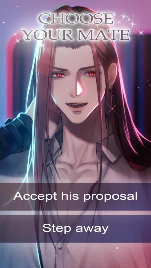 Supernatural Nightlife Lovers v3.1.9 MOD APK (Free Rewards)