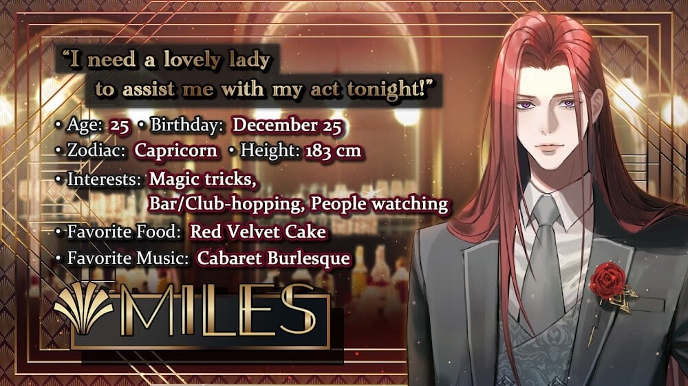 Supernatural Nightlife Lovers v3.1.9 MOD APK (Free Rewards)