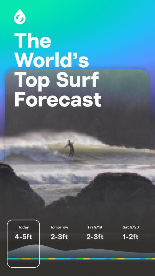 Surfline v11.1.2 MOD APK (Premium Unlocked)
