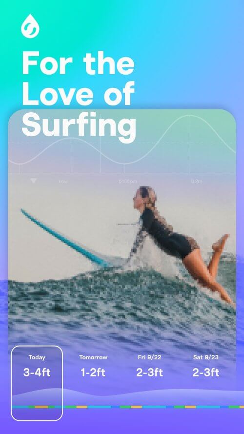 Surfline v11.1.2 MOD APK (Premium Unlocked)