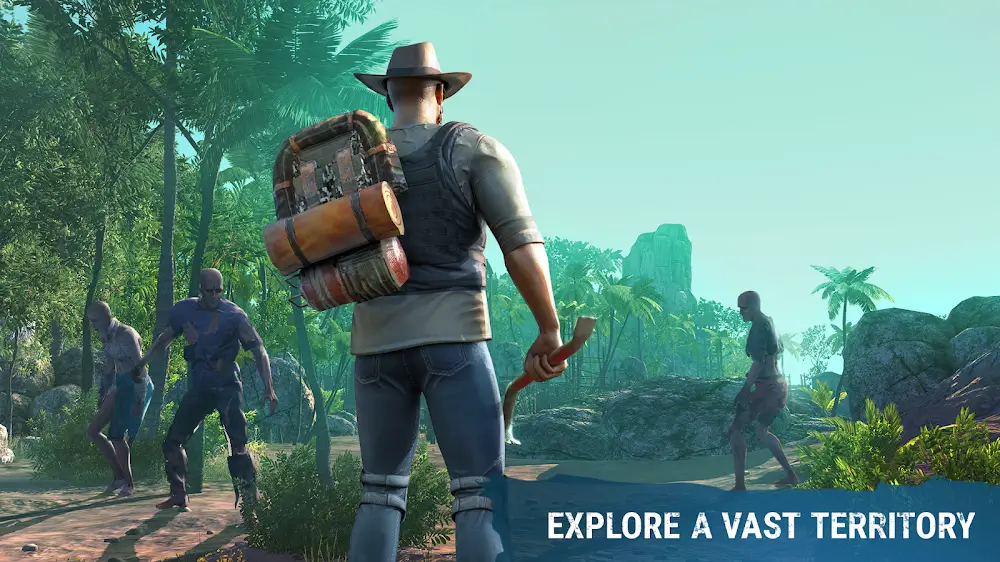 Survival point v0.0.659 MOD APK (Mega Mod)