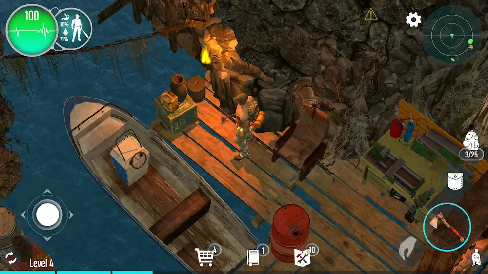 Survival point v0.0.659 MOD APK (Mega Mod)