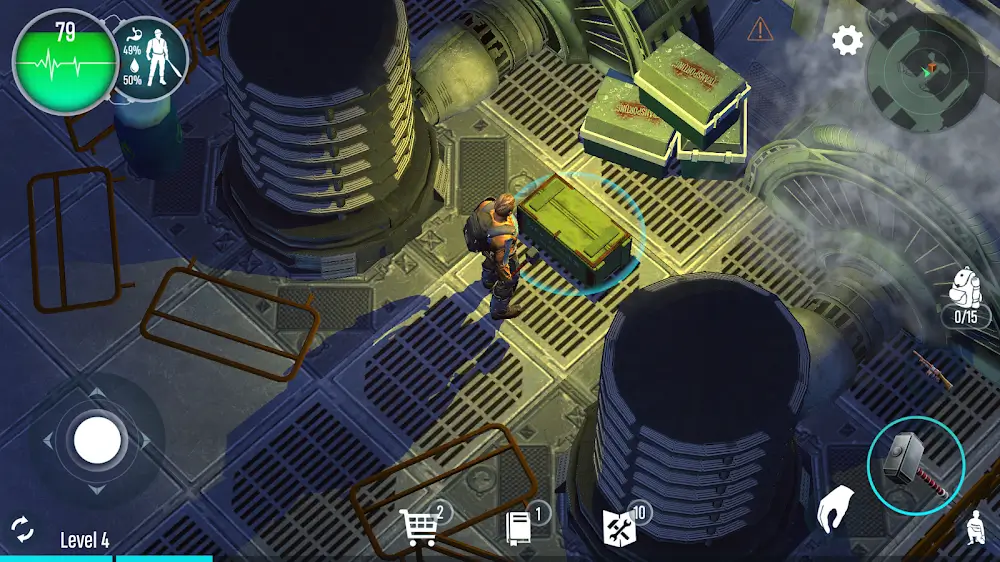 Survival point v0.0.659 MOD APK (Mega Mod)