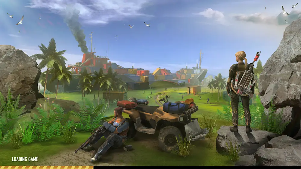 Survival point v0.0.659 MOD APK (Mega Mod)