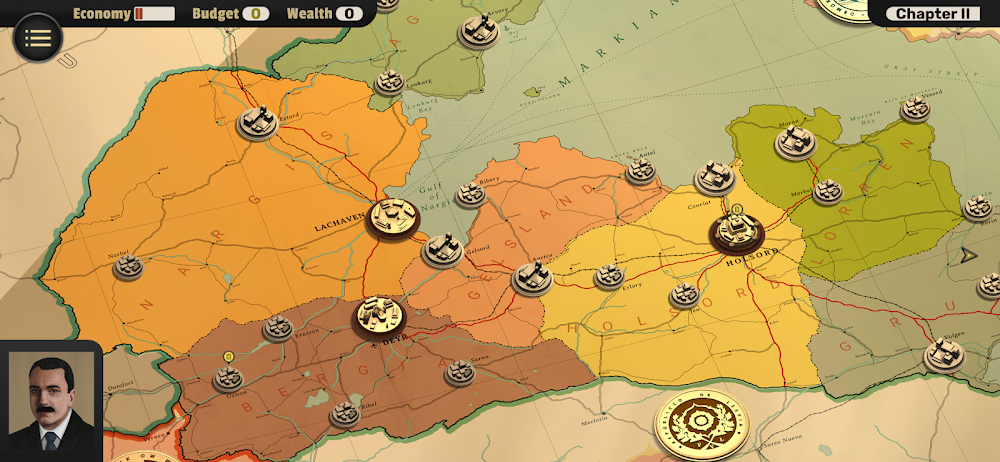 Suzerain v3.1.0.3.153 MOD APK (Unlocked Full Version)