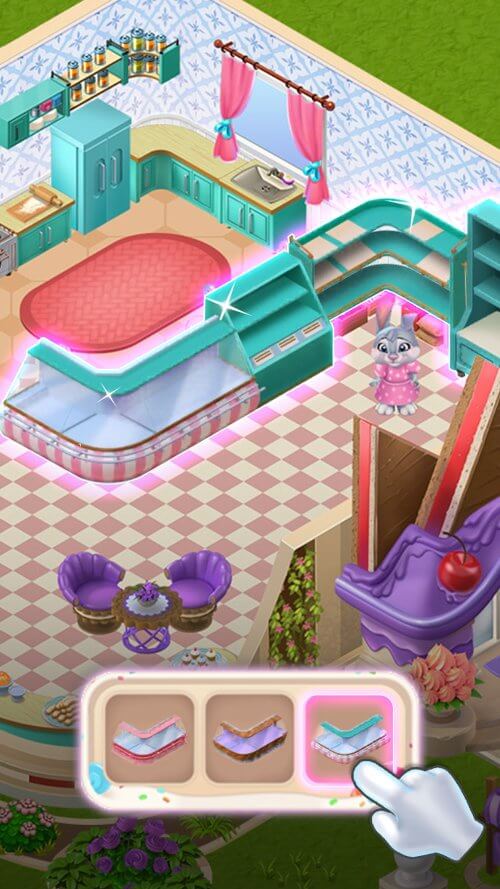Sweet Escapes v11.3.642 MOD APK (Unlimited Stars, Life)