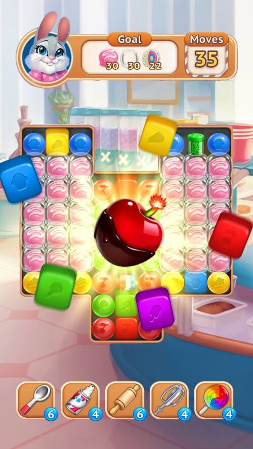 Sweet Escapes v11.3.642 MOD APK (Unlimited Stars, Life)