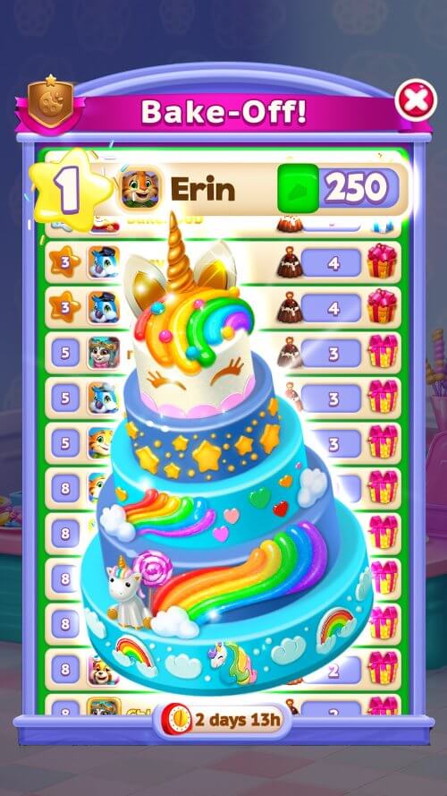 Sweet Escapes v11.3.642 MOD APK (Unlimited Stars, Life)