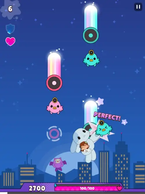 Sweet Sins 2 Rhythm Music Game v1.0.19a MOD APK (Debug Cconsole, No Ads)