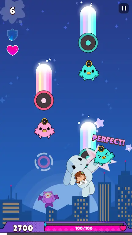 Sweet Sins 2 Rhythm Music Game v1.0.19a MOD APK (Debug Cconsole, No Ads)