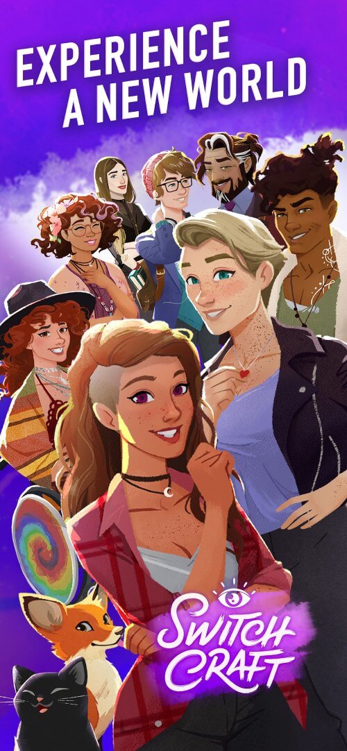 Switchcraft: Magical Match 3 v2.4.3 MOD APK (Unlimited Money)