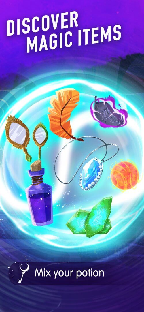 Switchcraft: Magical Match 3 v2.4.3 MOD APK (Unlimited Money)