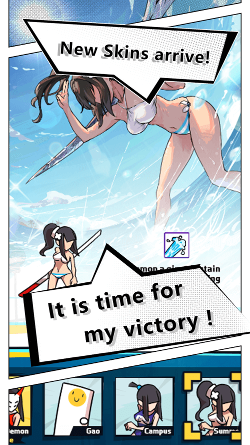 Sword Hunter v1.3.8 APK (Latest)
