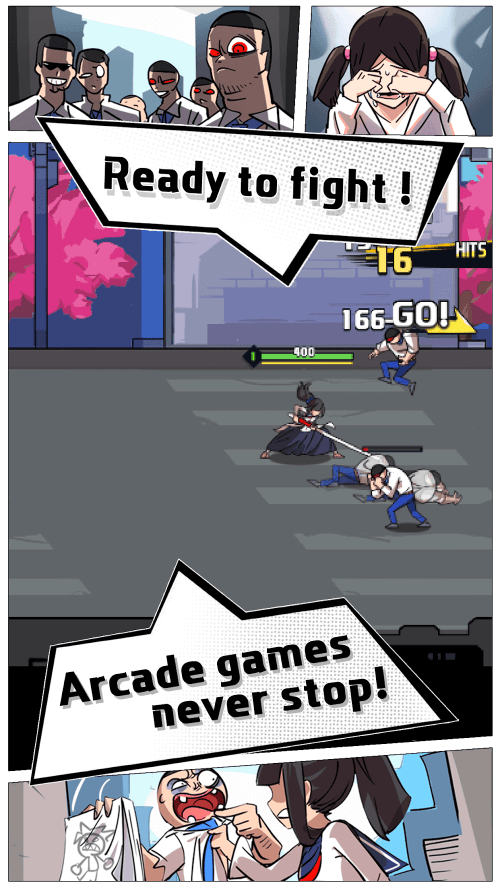 Sword Hunter v1.3.8 APK (Latest)