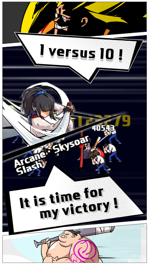 Sword Hunter v1.3.8 APK (Latest)
