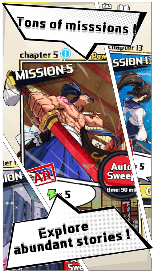 Sword Hunter v1.3.8 APK (Latest)