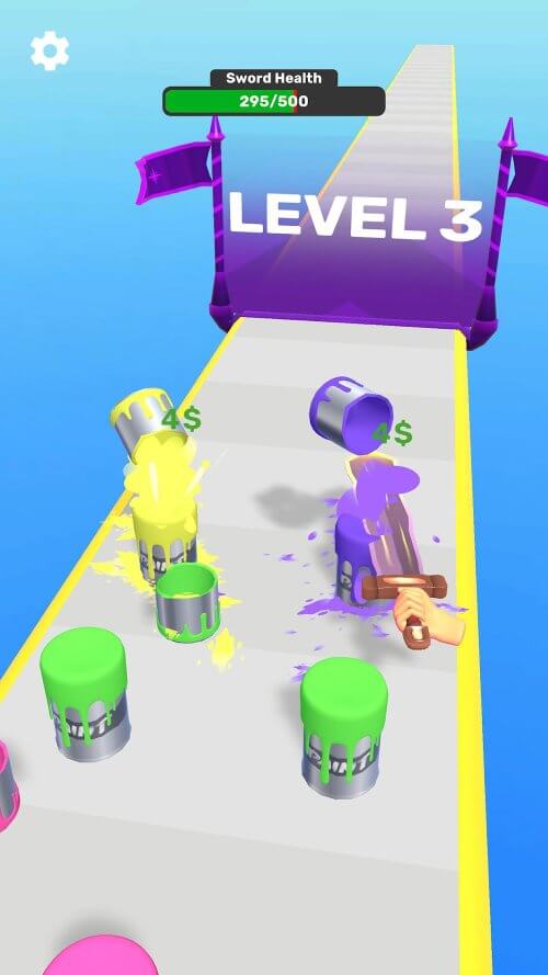 Sword Melter v62.10.1 MOD APK (Unlimited Money)