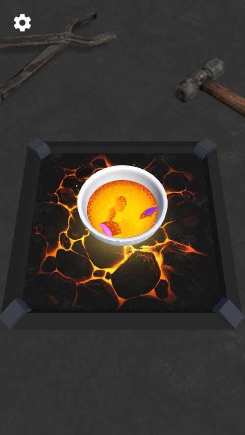 Sword Melter v62.10.1 MOD APK (Unlimited Money)