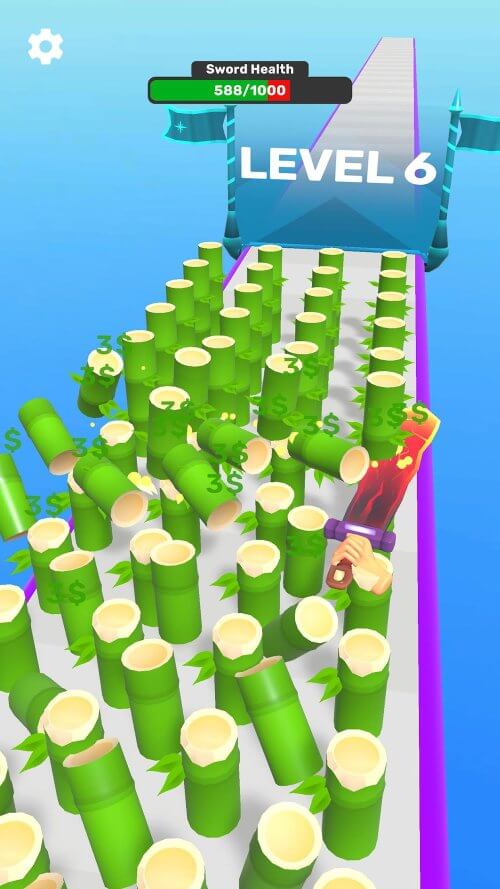 Sword Melter v62.10.1 MOD APK (Unlimited Money)
