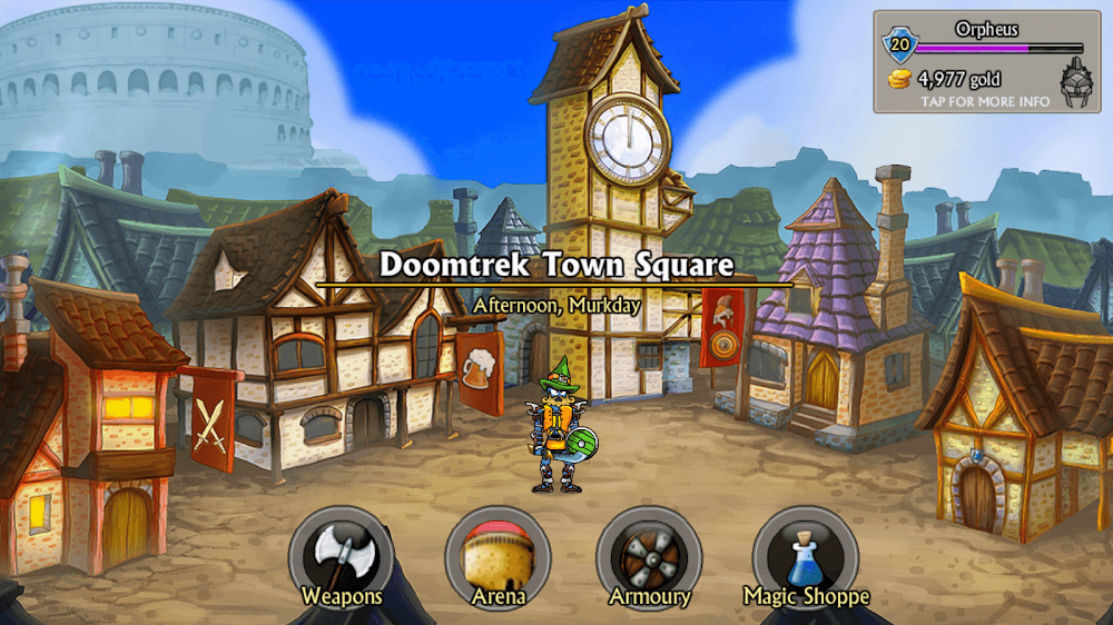 Swords and Sandals 2 Redux v2.8.13 MOD APK (Unlocked)