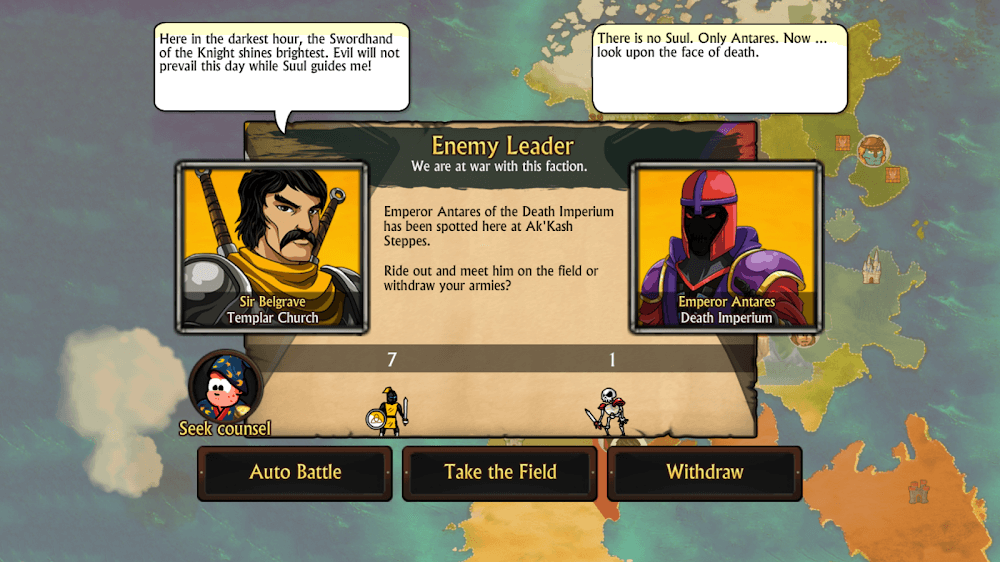 Swords and Sandals Crusader v1.1.4 MOD APK (Premium Pack Ultratus)