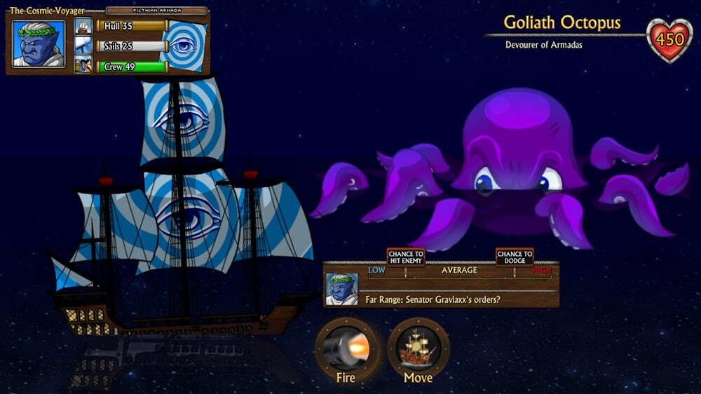 Swords and Sandals Pirates v1.4.4 MOD APK (Unlocked)