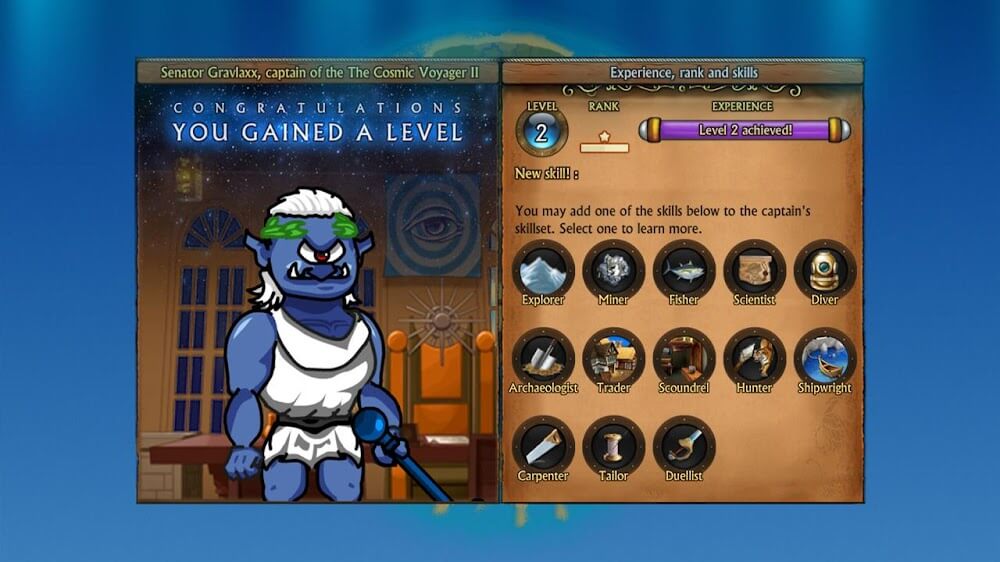 Swords and Sandals Pirates v1.4.4 MOD APK (Unlocked)