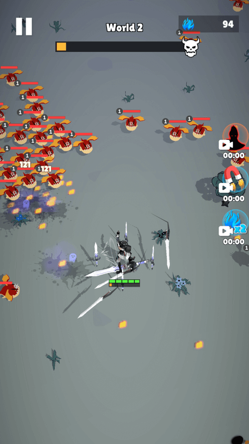 Swords Play v2.5.1 APK (Latest Version)