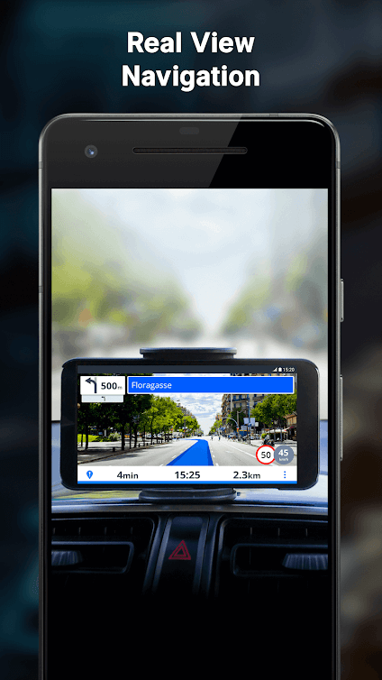 Sygic GPS Navigation & Maps v25.7.0-2494 MOD APK (Premium Unlocked)