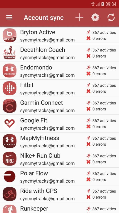 SyncMyTracks v3.14.11 APK (PAID/Patched)