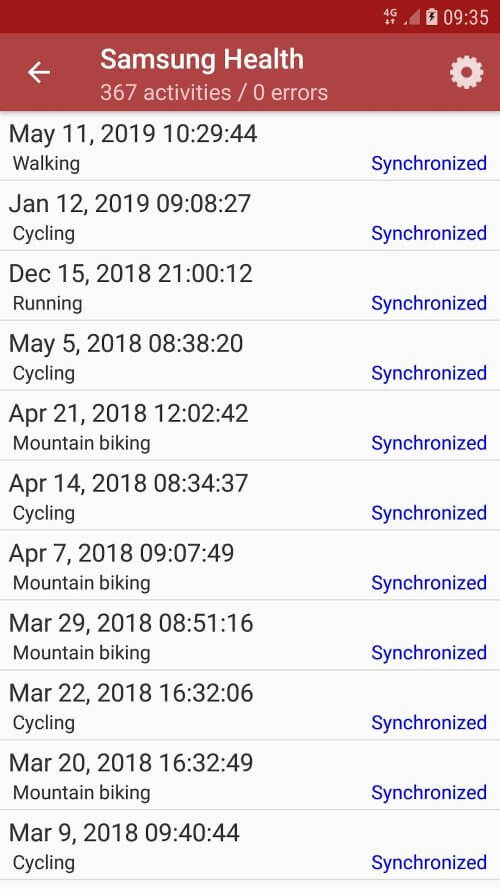 SyncMyTracks v3.14.11 APK (PAID/Patched)