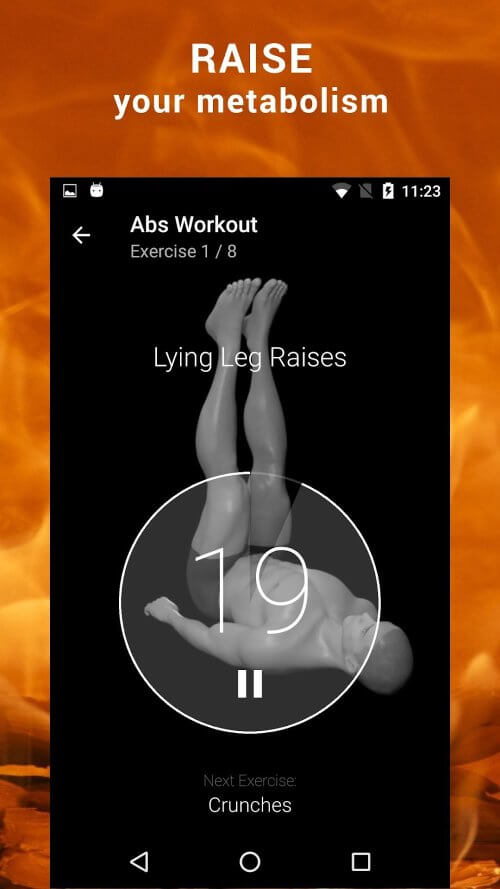 Tabata HIIT v4.13.google MOD APK (Premium Unlocked)
